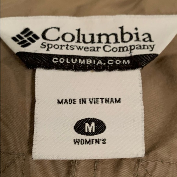 Columbia Jacket - Size M - Picture 7 of 7